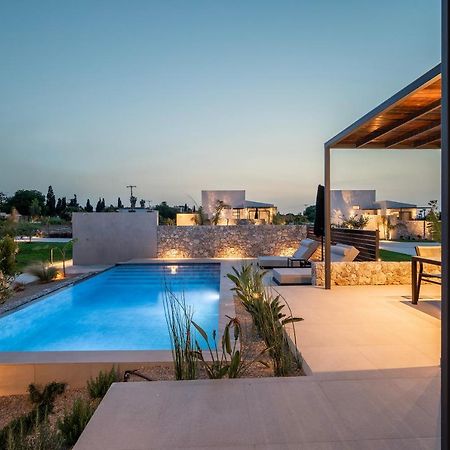 Campo Premium Stay Private Pool Villas Kos Exterior photo