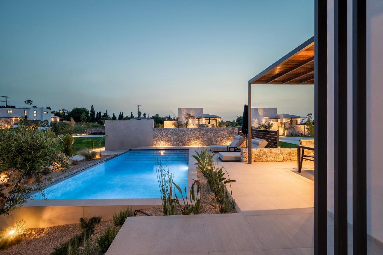 Campo Premium Stay Private Pool Villas Kos Exterior photo