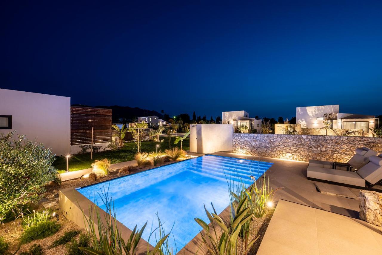 Campo Premium Stay Private Pool Villas Kos Exterior photo