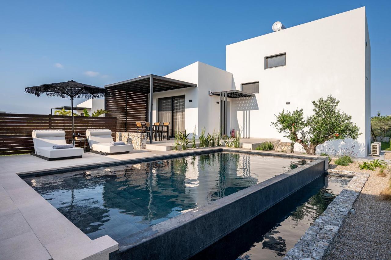Campo Premium Stay Private Pool Villas Kos Exterior photo