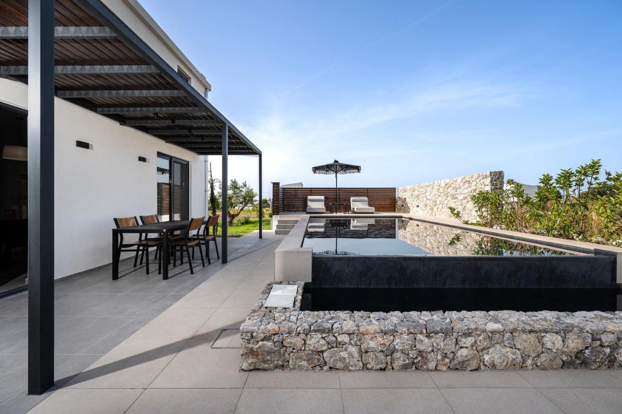 Campo Premium Stay Private Pool Villas Kos Exterior photo