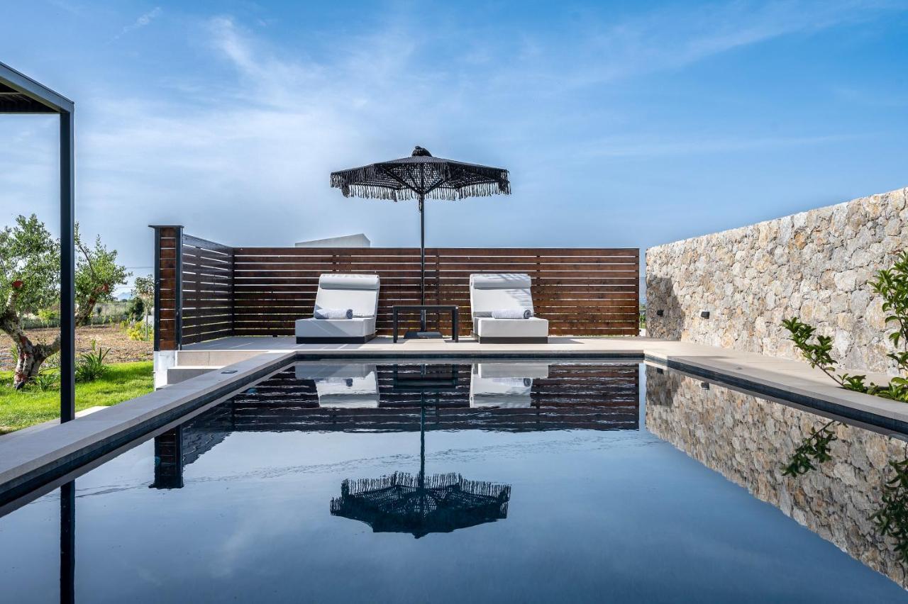 Campo Premium Stay Private Pool Villas Kos Exterior photo