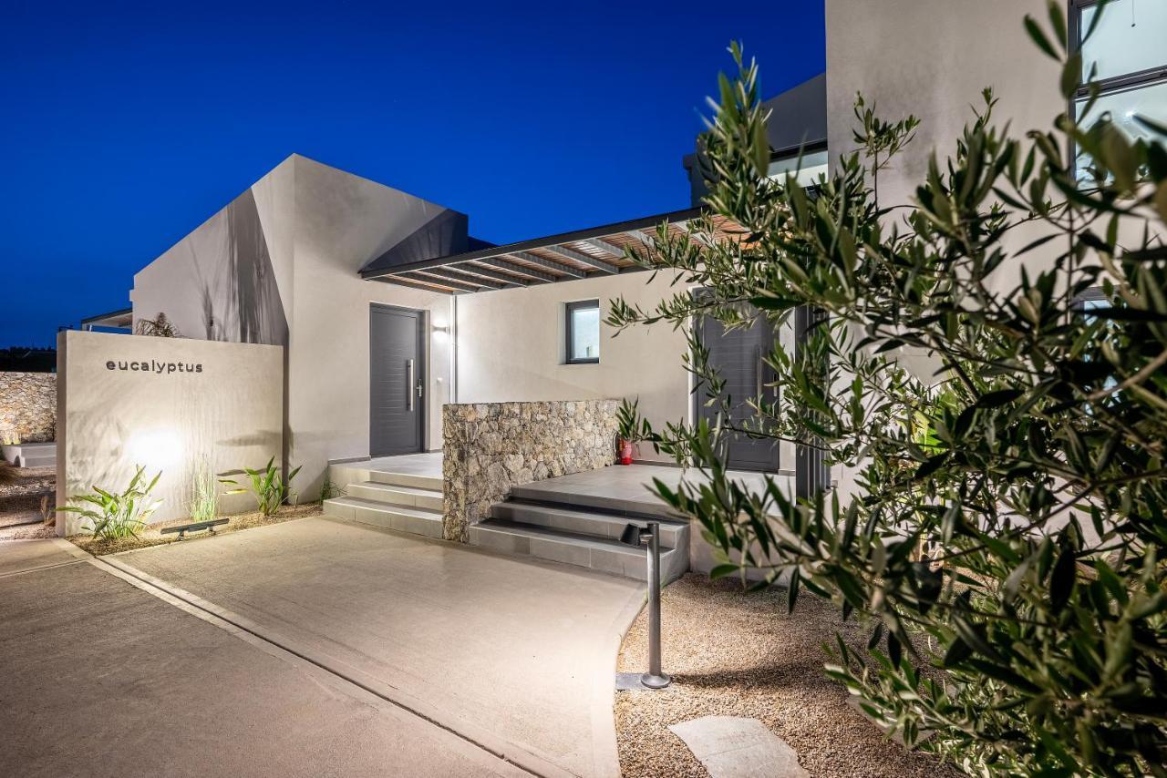 Campo Premium Stay Private Pool Villas Kos Exterior photo