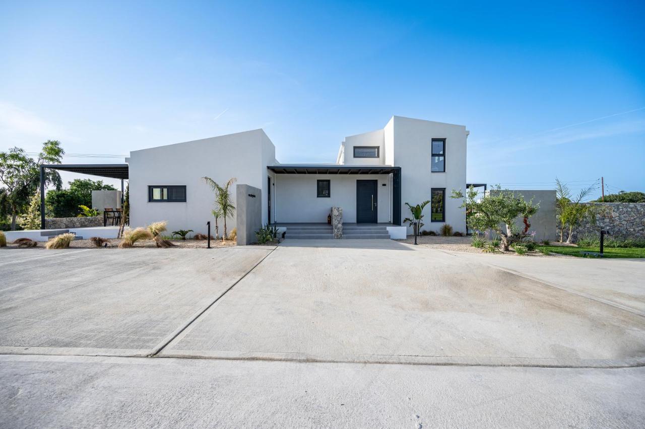 Campo Premium Stay Private Pool Villas Kos Exterior photo