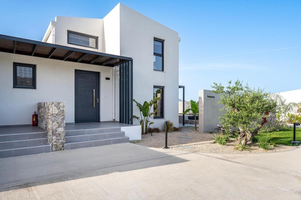 Campo Premium Stay Private Pool Villas Kos Exterior photo