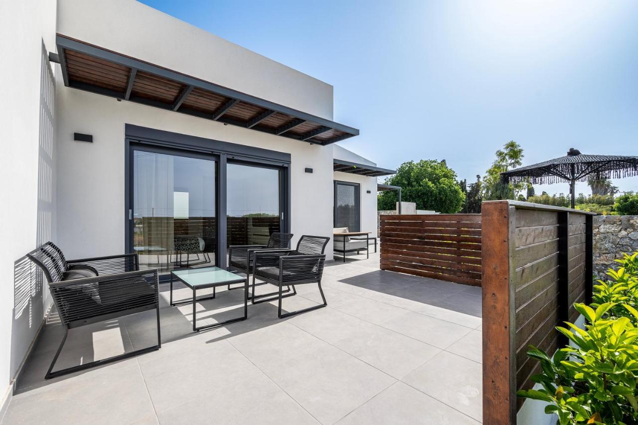Campo Premium Stay Private Pool Villas Kos Exterior photo
