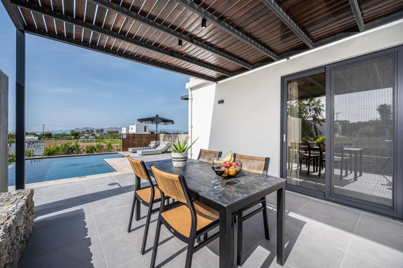 Campo Premium Stay Private Pool Villas Kos Exterior photo