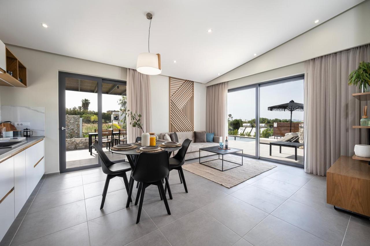 Campo Premium Stay Private Pool Villas Kos Exterior photo