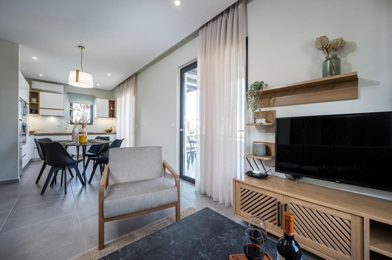 Campo Premium Stay Private Pool Villas Kos Exterior photo