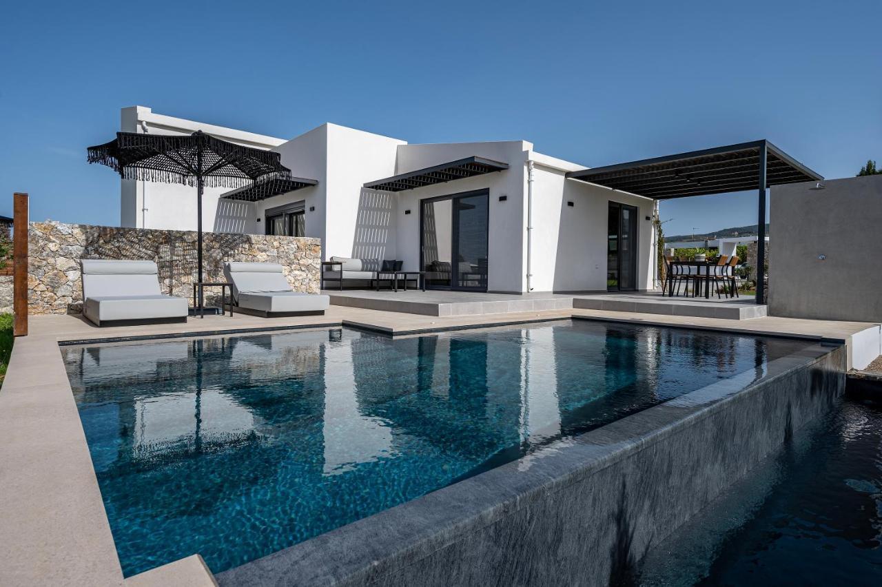 Campo Premium Stay Private Pool Villas Kos Exterior photo