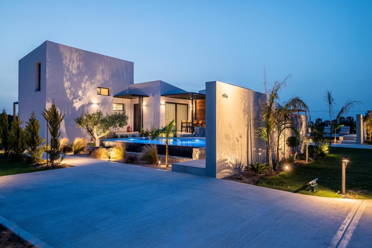 Campo Premium Stay Private Pool Villas Kos Exterior photo