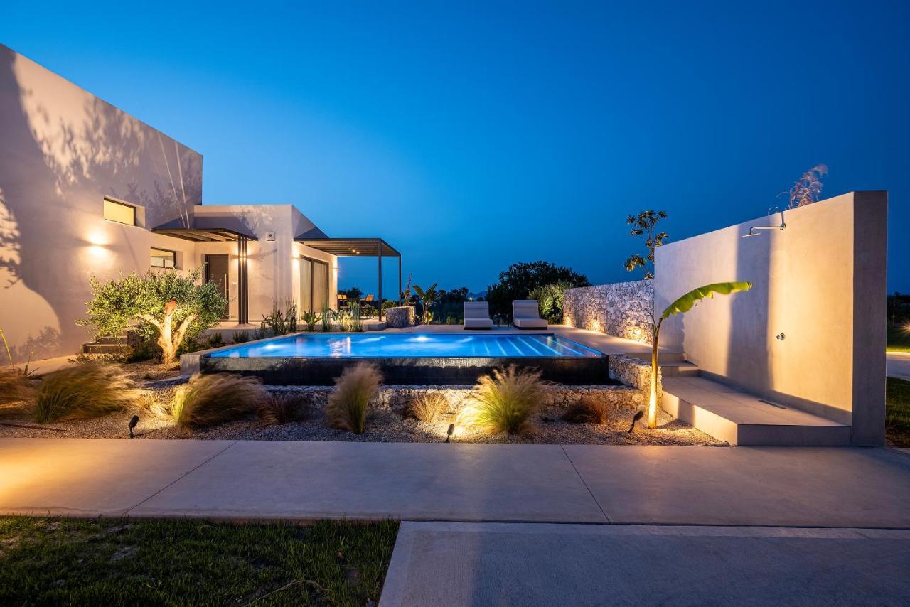 Campo Premium Stay Private Pool Villas Kos Exterior photo