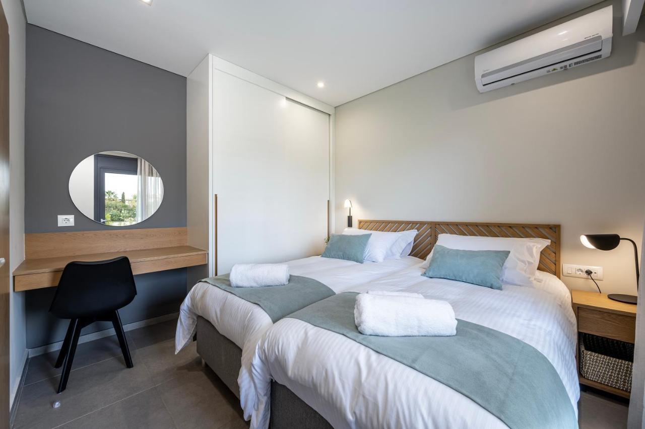Campo Premium Stay Private Pool Villas Kos Exterior photo