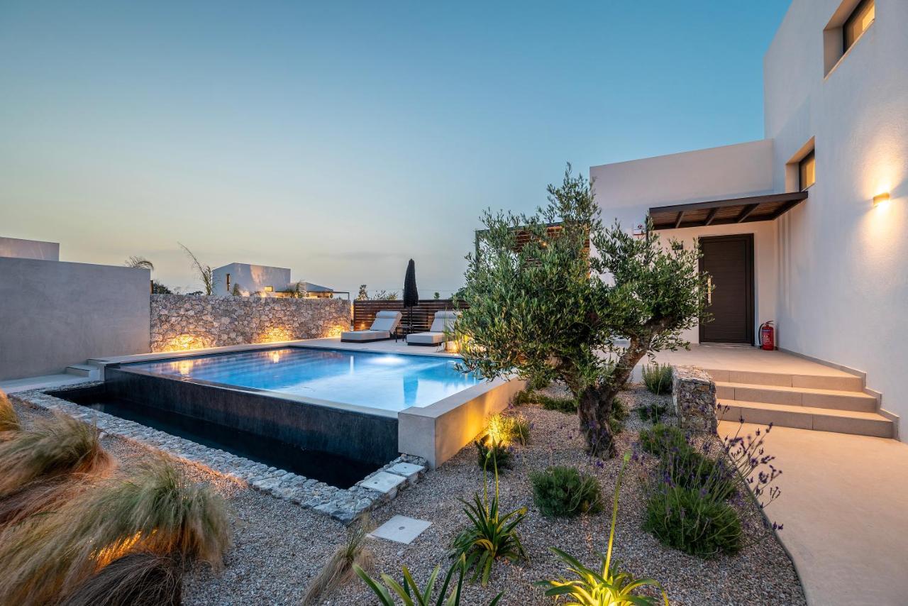 Campo Premium Stay Private Pool Villas Kos Exterior photo