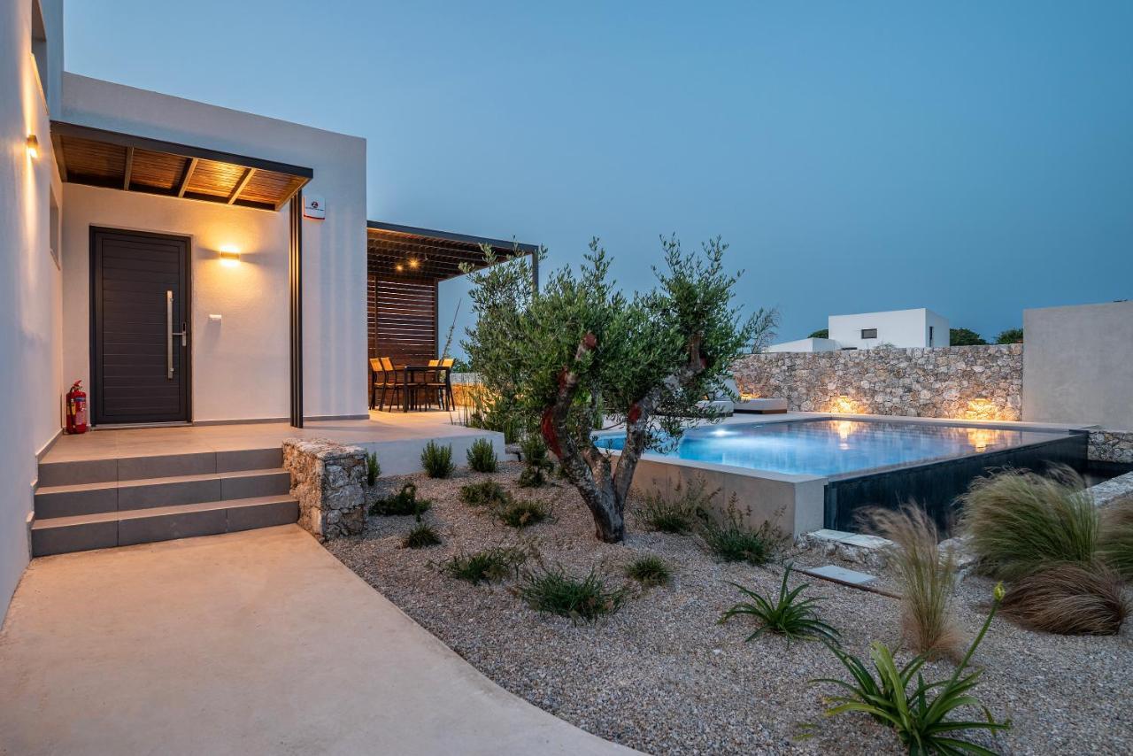 Campo Premium Stay Private Pool Villas Kos Exterior photo