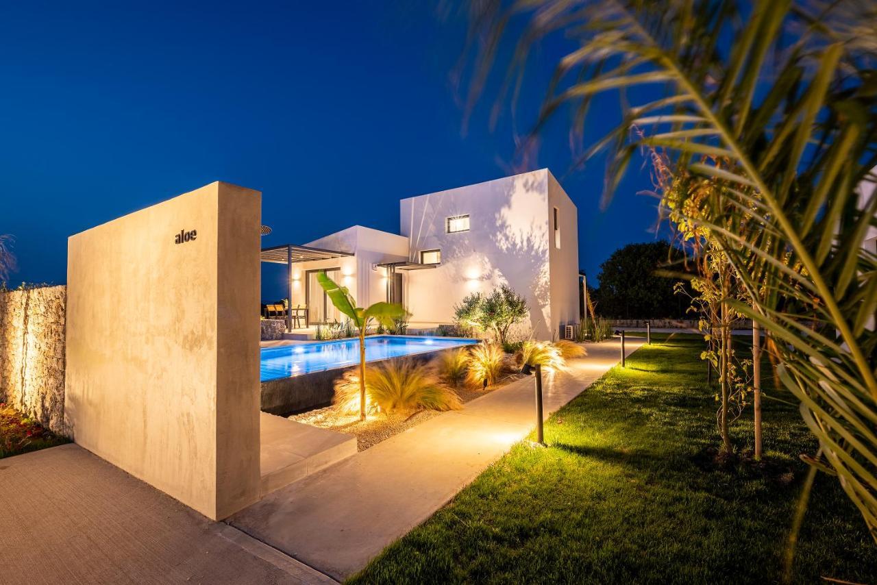 Campo Premium Stay Private Pool Villas Kos Exterior photo