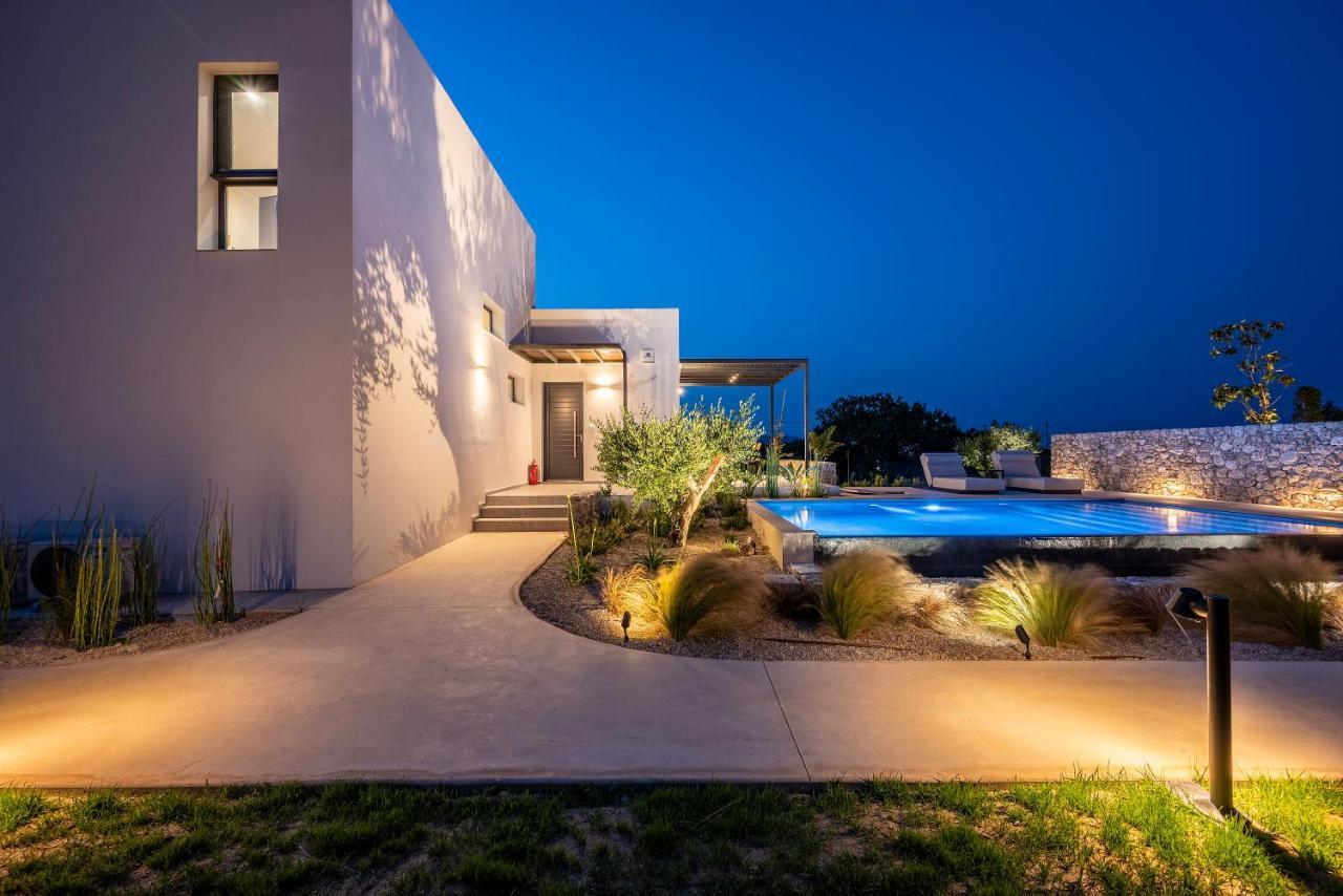 Campo Premium Stay Private Pool Villas Kos Exterior photo