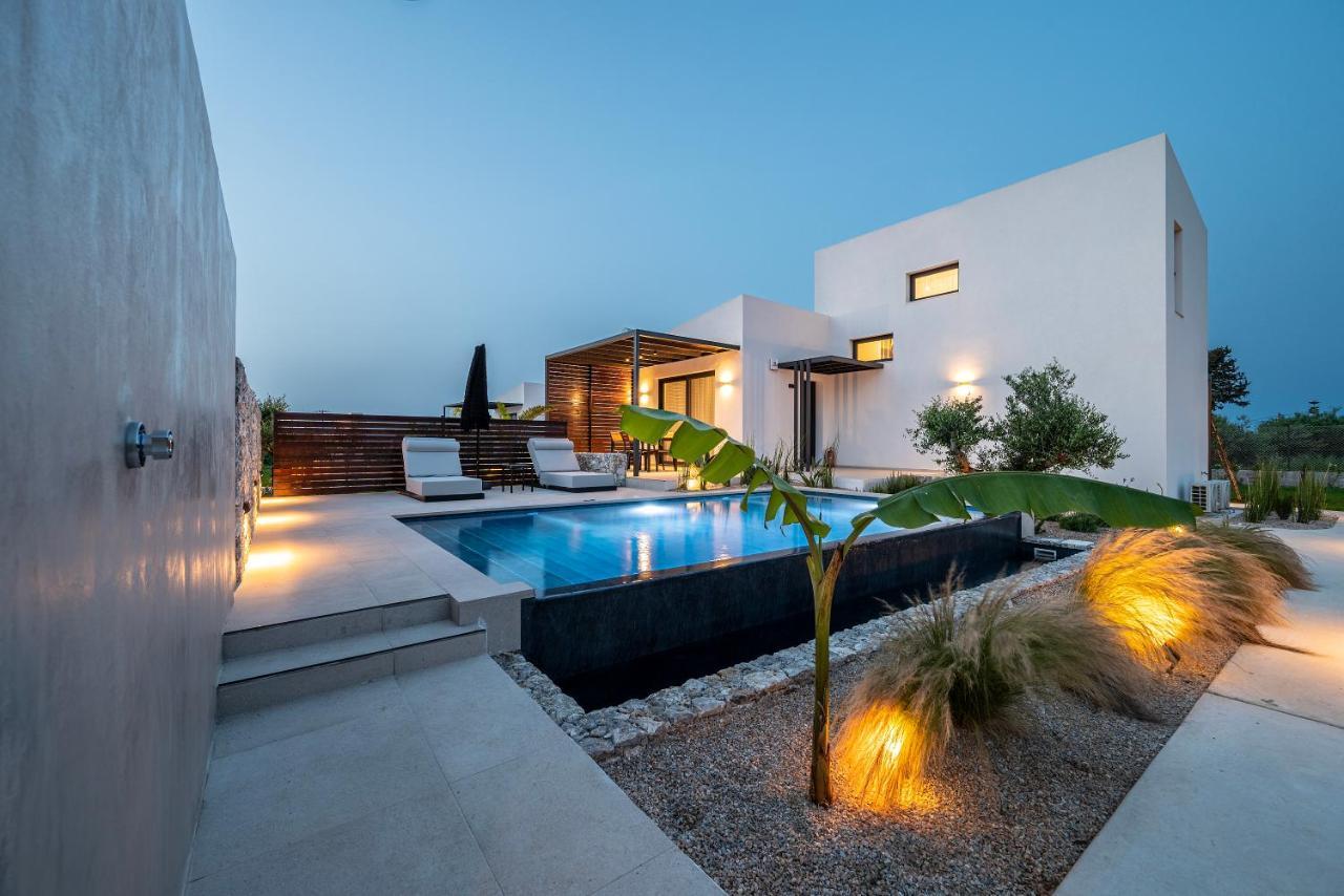 Campo Premium Stay Private Pool Villas Kos Exterior photo