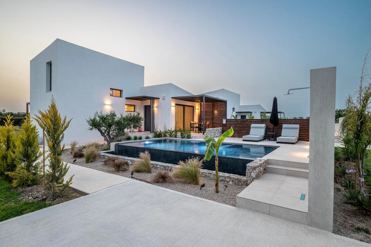 Campo Premium Stay Private Pool Villas Kos Exterior photo
