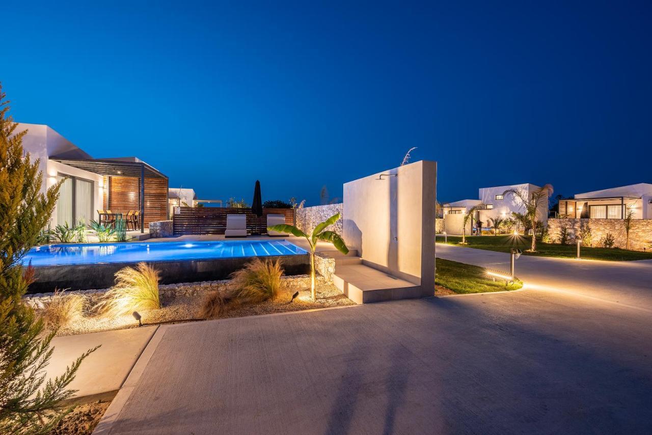 Campo Premium Stay Private Pool Villas Kos Exterior photo