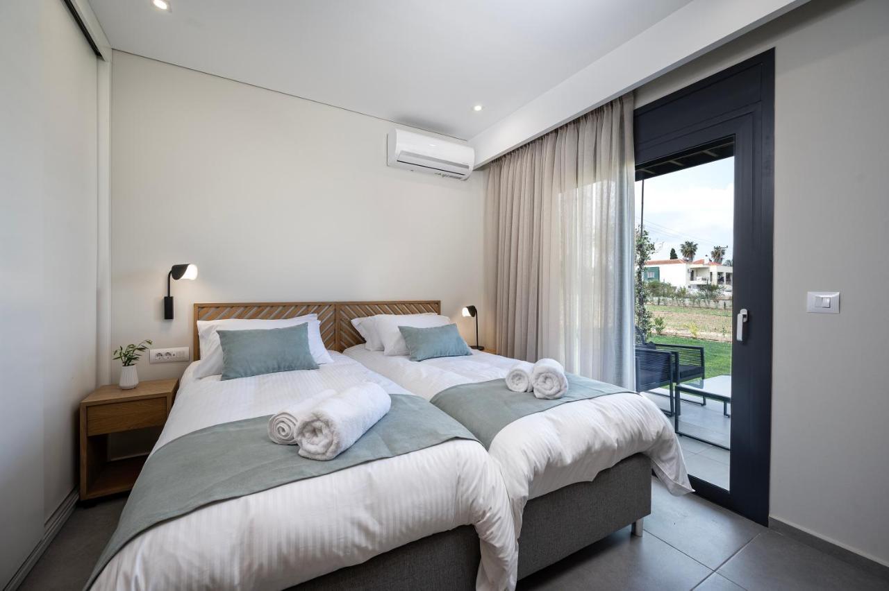 Campo Premium Stay Private Pool Villas Kos Exterior photo