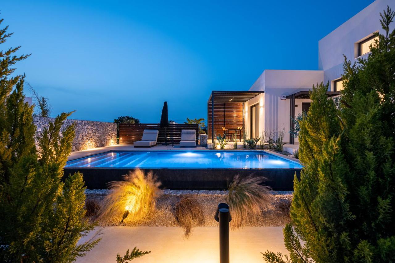 Campo Premium Stay Private Pool Villas Kos Exterior photo