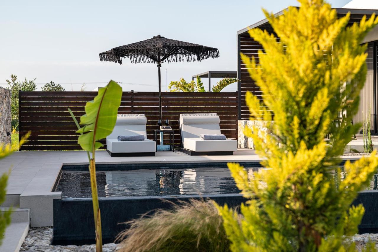 Campo Premium Stay Private Pool Villas Kos Exterior photo